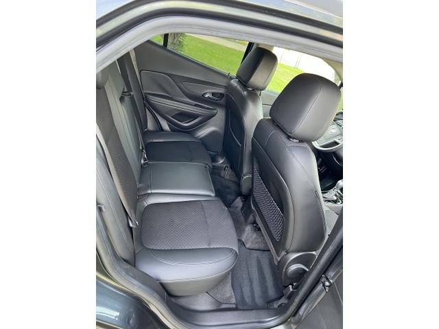 Photo of 2017 Gray Buick Encore