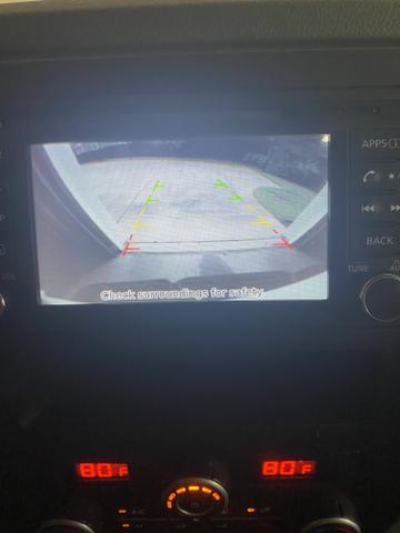 Photo of 2017 White Nissan NV Passenger NV3500 HD