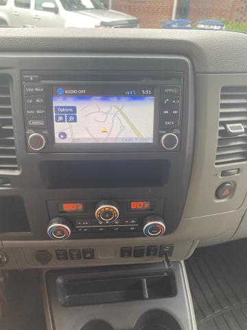 Photo of 2017 White Nissan NV Passenger NV3500 HD