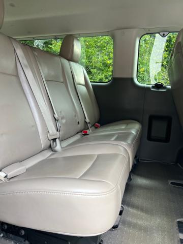 Photo of 2017 White Nissan NV Passenger NV3500 HD