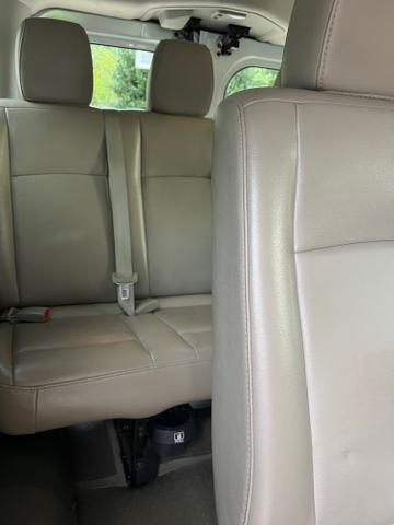 Photo of 2017 White Nissan NV Passenger NV3500 HD