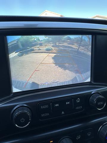 Photo of 2018 White Chevrolet Silverado 1500