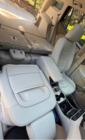 Photo of 2018 Blue GMC Terrain