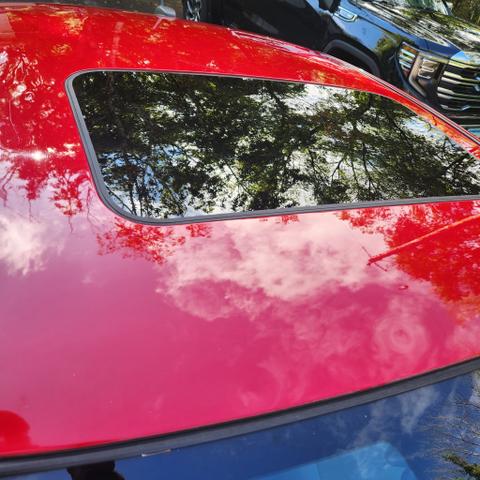 Photo of 2012 Red Nissan Sentra