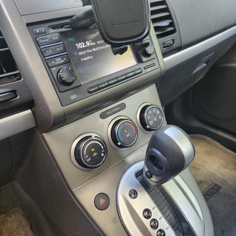 Photo of 2012 Red Nissan Sentra