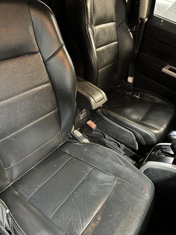Photo of 2008 Red Jeep Patriot