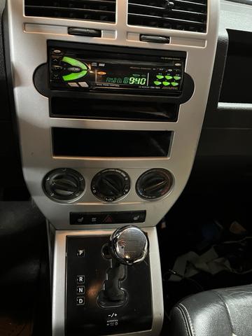 Photo of 2008 Red Jeep Patriot