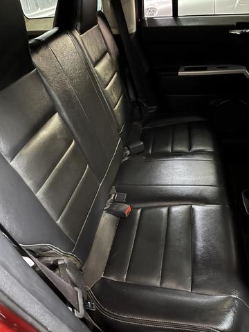 Photo of 2008 Red Jeep Patriot