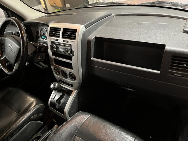 Photo of 2008 Red Jeep Patriot