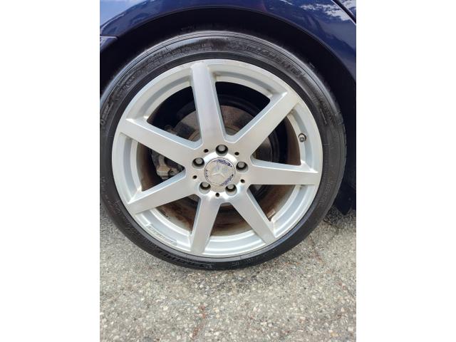Photo of 2012 Blue Mercedes-Benz C-Class