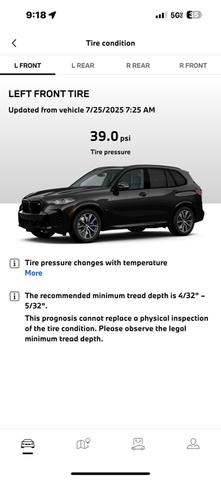 Photo of 2024 Black BMW X5