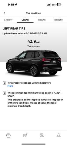 Photo of 2024 Black BMW X5