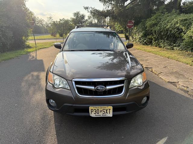 Photo of 2009 Brown Subaru Outback