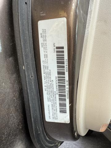 Photo of 2009 Brown Subaru Outback