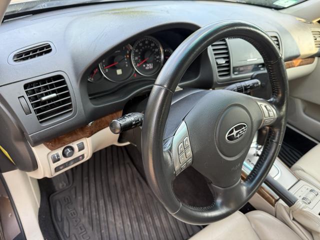 Photo of 2009 Brown Subaru Outback