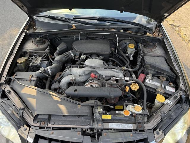 Photo of 2009 Brown Subaru Outback
