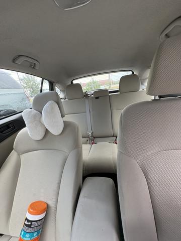 Photo of 2014 Green Subaru Impreza