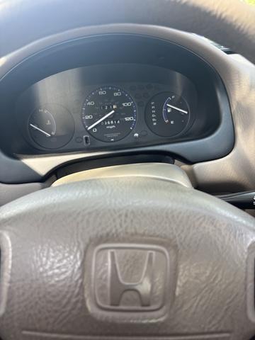 Photo of 2000 Gold Honda Civic