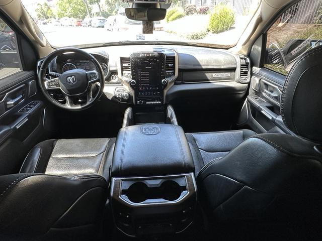 Photo of 2021 Gray RAM 1500
