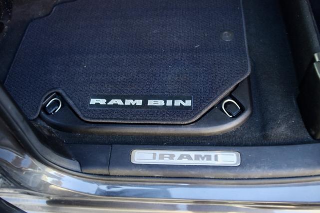Photo of 2021 Gray RAM 1500