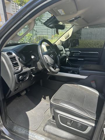 Photo of 2021 Gray RAM 1500