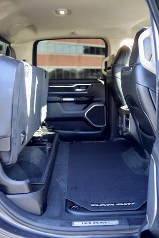 Photo of 2021 Gray RAM 1500
