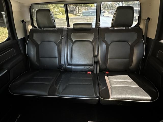 Photo of 2021 Gray RAM 1500