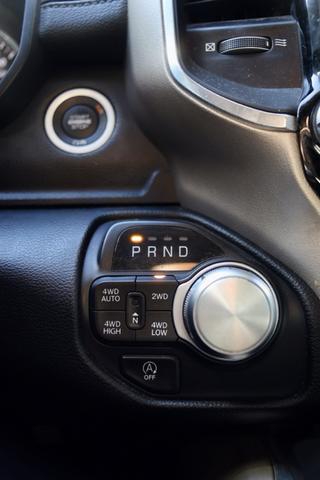 Photo of 2021 Gray RAM 1500
