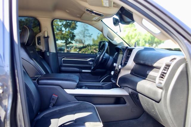 Photo of 2021 Gray RAM 1500