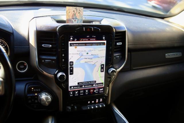 Photo of 2021 Gray RAM 1500