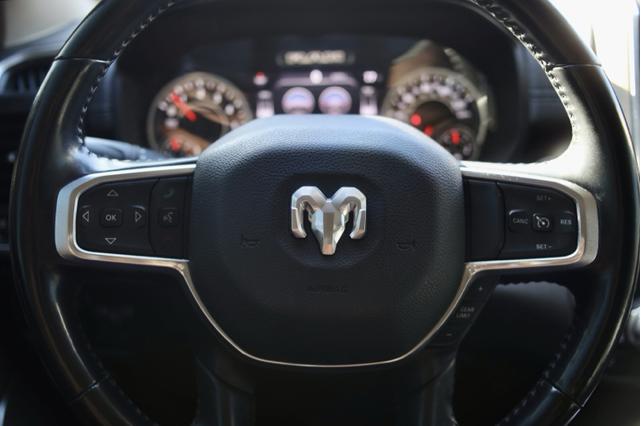Photo of 2021 Gray RAM 1500