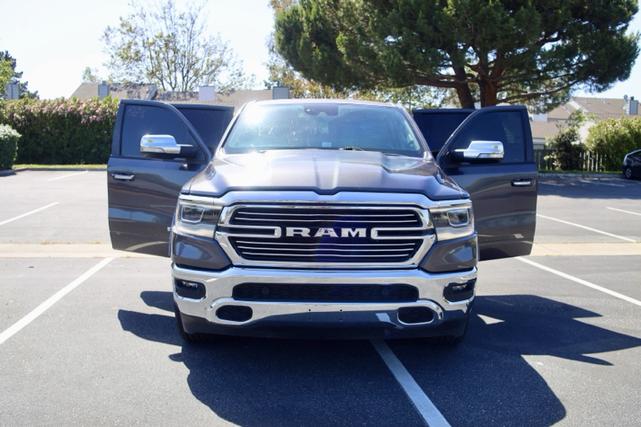 Photo of 2021 Gray RAM 1500