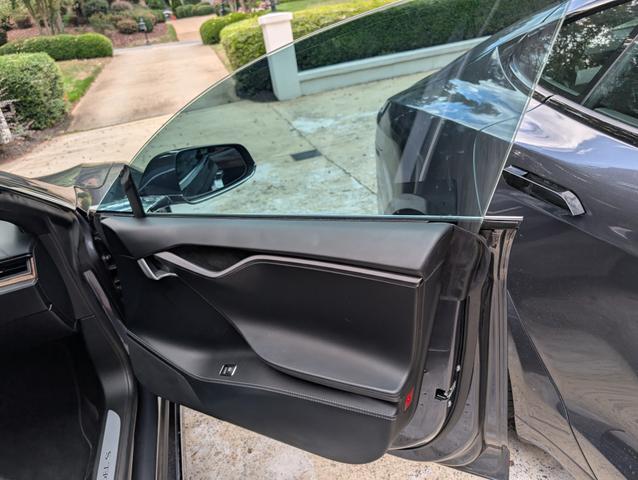 Photo of 2020 Gray Tesla Model S