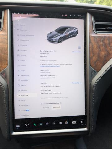 Photo of 2020 Gray Tesla Model S