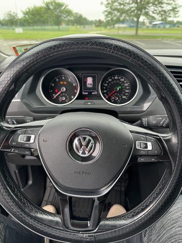 Photo of 2018 Green Volkswagen Tiguan
