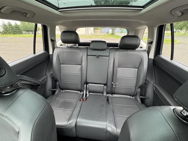 Photo of 2018 Green Volkswagen Tiguan