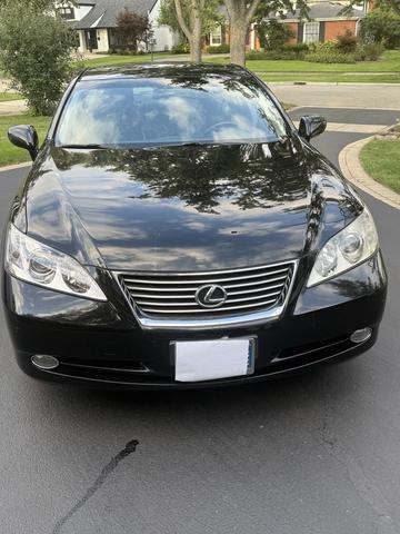 Photo of 2009 Black Lexus ES 350