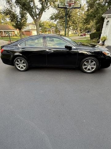 Photo of 2009 Black Lexus ES 350