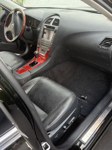 Photo of 2009 Black Lexus ES 350