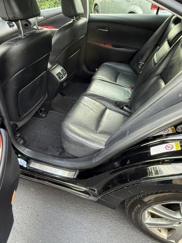 Photo of 2009 Black Lexus ES 350