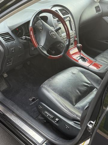 Photo of 2009 Black Lexus ES 350