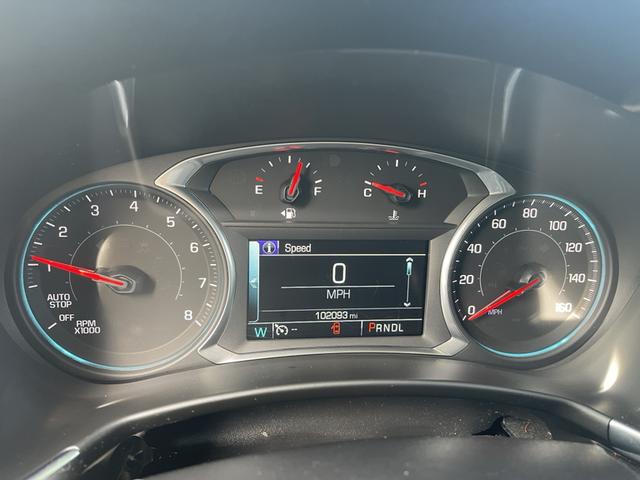 Photo of 2018 Black Chevrolet Equinox