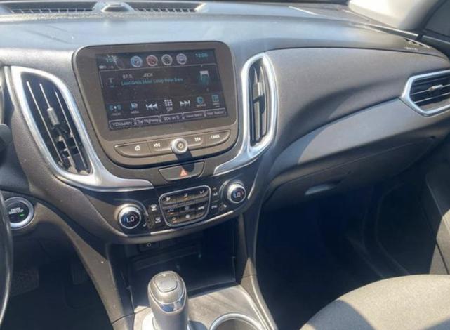 Photo of 2018 Black Chevrolet Equinox