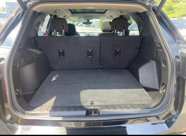 Photo of 2018 Black Chevrolet Equinox