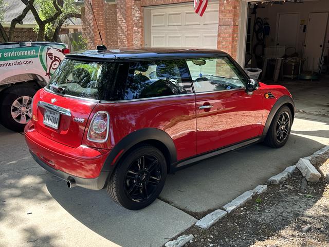 Photo of 2013 Red MINI Hardtop