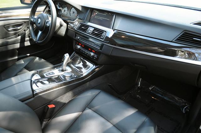 Photo of 2015 White BMW 535