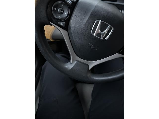 Photo of 2012 Black Honda Civic