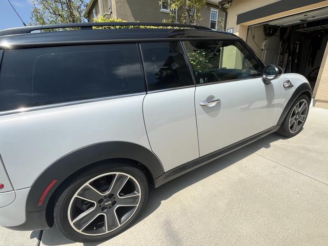 Photo of 2013 Silver MINI Clubman