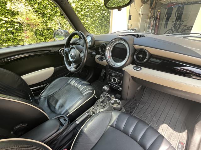 Photo of 2013 Silver MINI Clubman