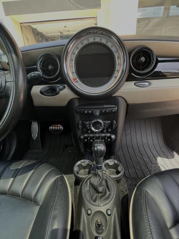 Photo of 2013 Silver MINI Clubman